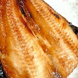 冷凍魚の焼き方